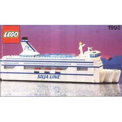 Silja Line Ferry