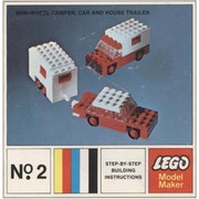 Mini-Wheel Model Maker No. 2