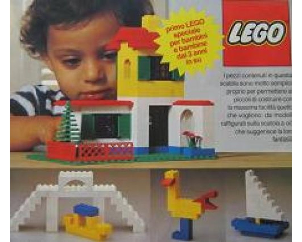 medium lego sets