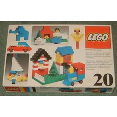 Universal Building Set (set 20-1)