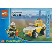 4x4 Fire Truck