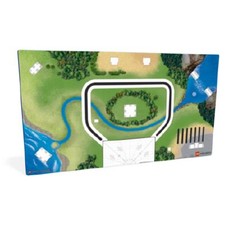 Green City Replacement Mats (set 2000419-1)