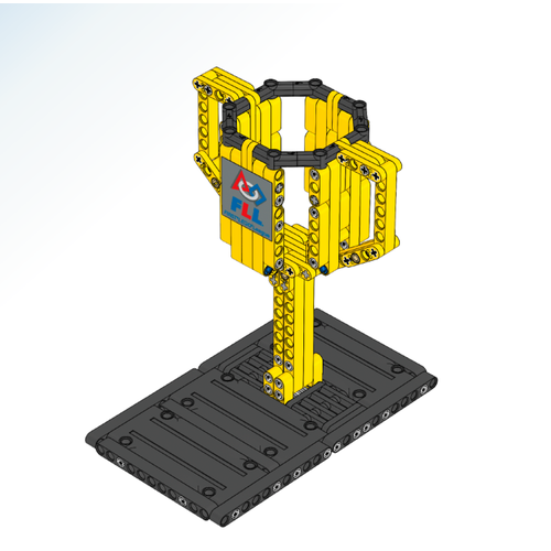 FLL Trophy Small