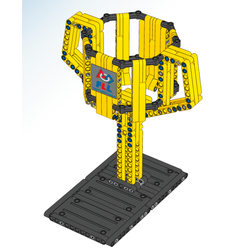 FLL Trophy Medium