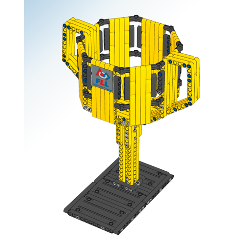 FLL Trophy Large