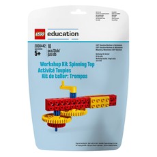 Workshop Kit Spinning Top (set 2000442-1)