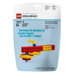 Workshop Kit Spinning Top