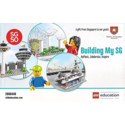 Building My SG - Reflect, Celebrate, Inspire