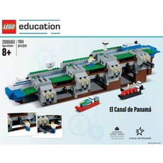 The Panama Canal (set 2000451-1)