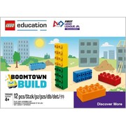 BOOMTOWN BUILD  Discover More
