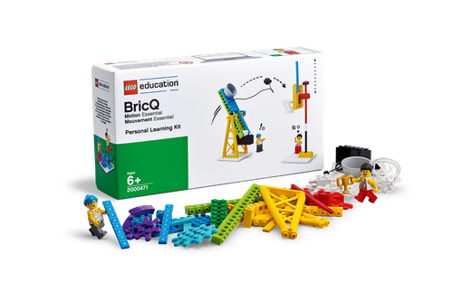 BricQ Motion Essential Personal Learning Kit