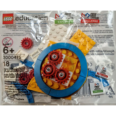FLL Competitions Medal - Build it Yours (set 2000475-1)