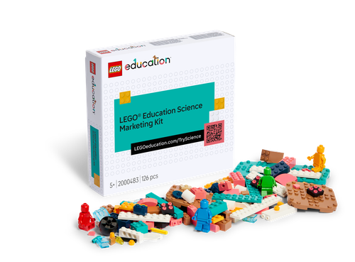 LE Coral Science Marketing Kit