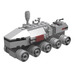 Clone Turbo Tank
