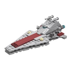 Republic Attack Cruiser (set 20007-1)