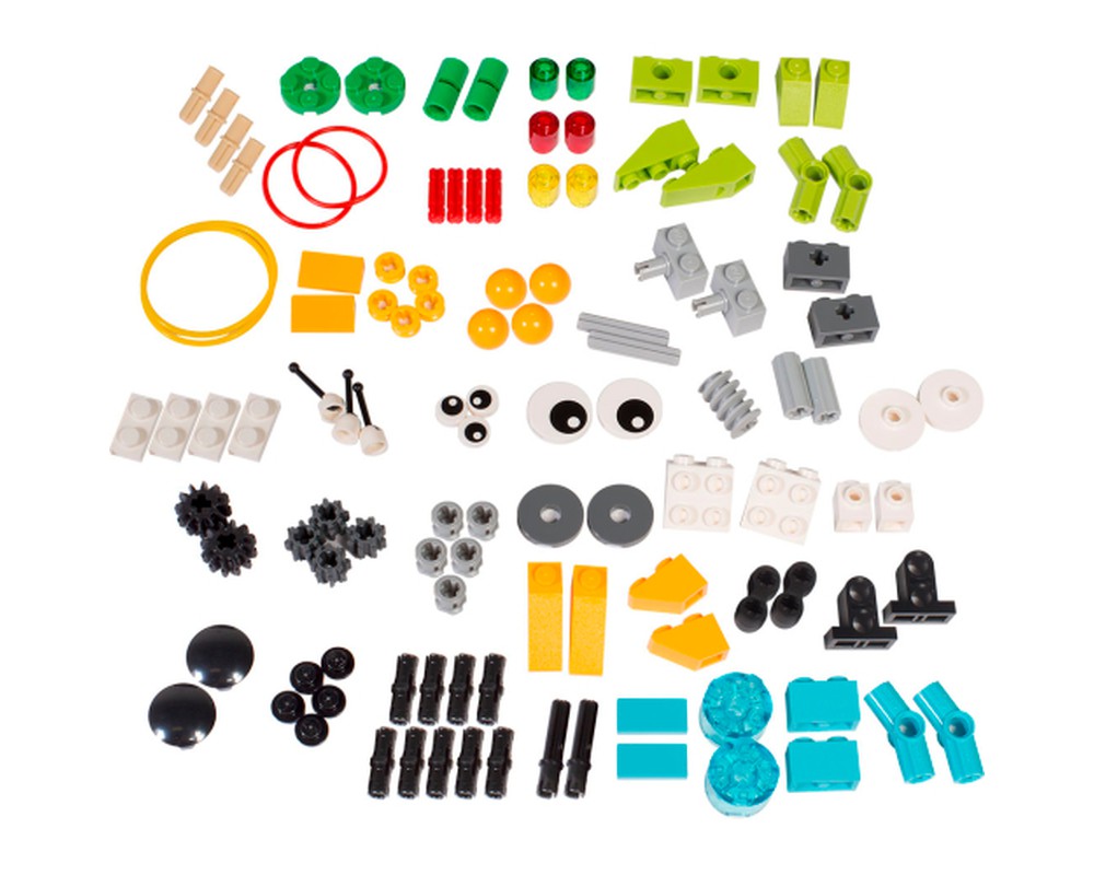 LEGO Set 2000715-1 WeDo 2.0 Replacement Pack (2016 Educational and ...