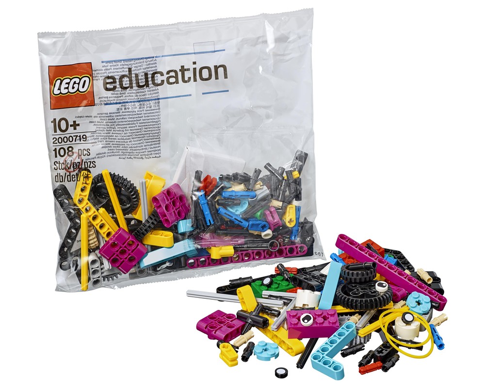 LEGO Education: MoreToMath Kit 1-2 Snake (2000211) for sale online