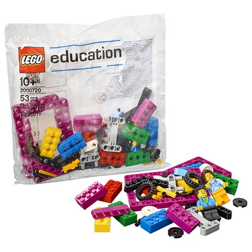 SPIKE Prime Workshop Kit