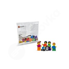 SPIKE Essential Minifigures (set 2000727-1)