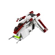 Republic Gunship