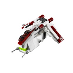 Republic Gunship