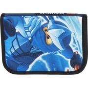 Ninjago Jay Pencil Case with Pencils