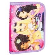 Friends Cupcake Pencil Case