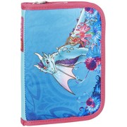 Elves Pencil Case with Pencils