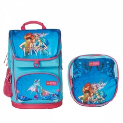 Elves Backpack with Sports Bag
