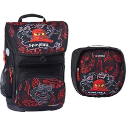 Ninjago Team Ninja Backpack with Sports Bag
