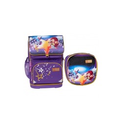 Friends Popstar Backpack with Sports Bag