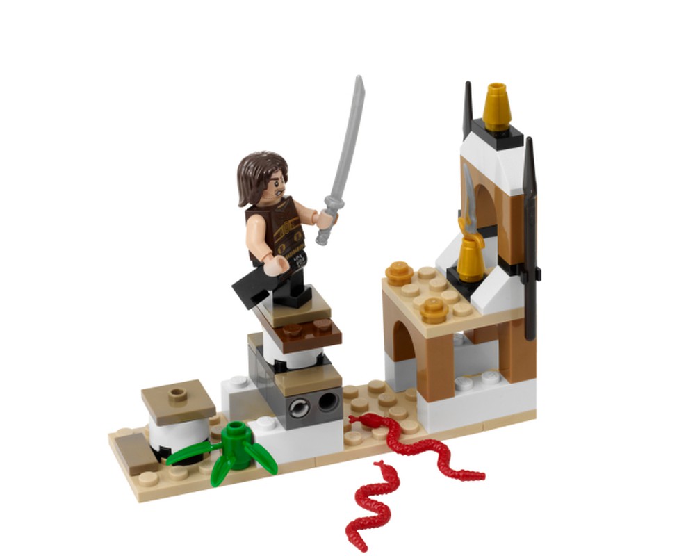 Lego prince of online persia sets