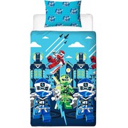 Ninjago Lightning Duvet Set