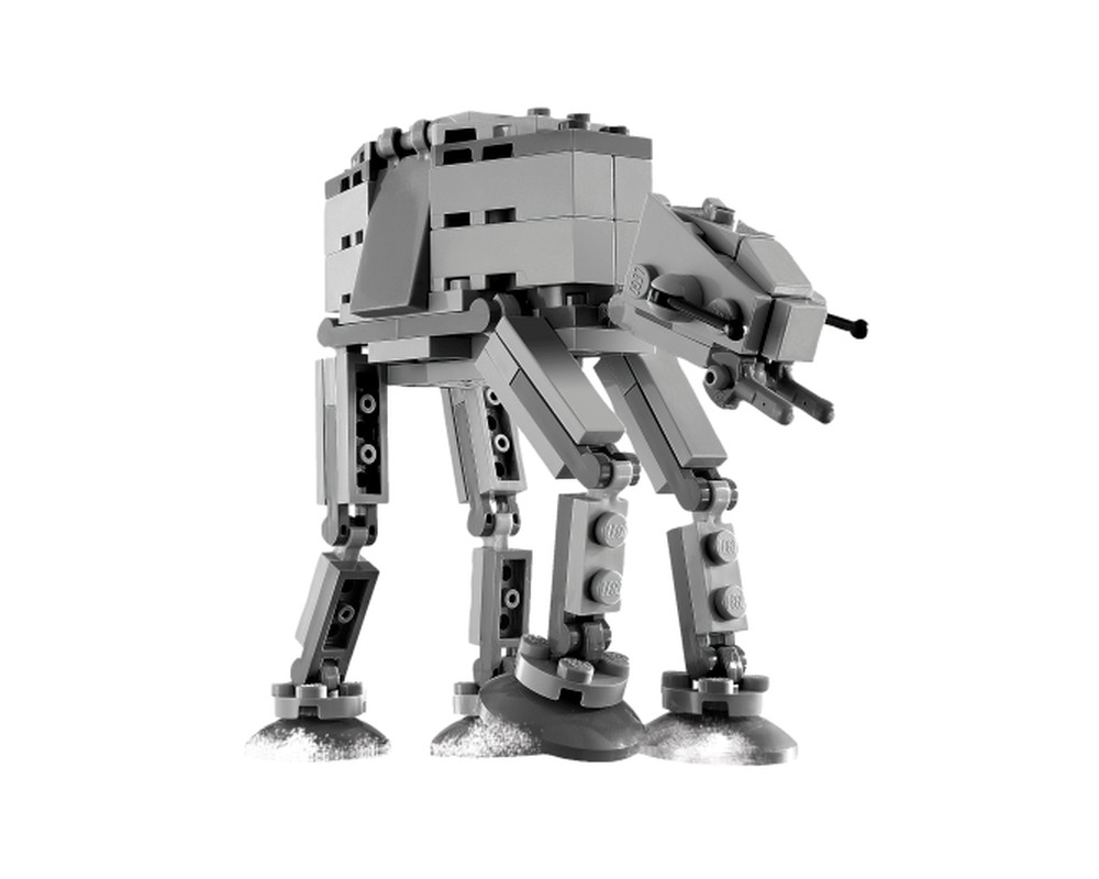 LEGO STAR WARS MINI'S AT-AT WALKER AND AT-ST