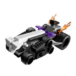 Mini Turbo Shredder