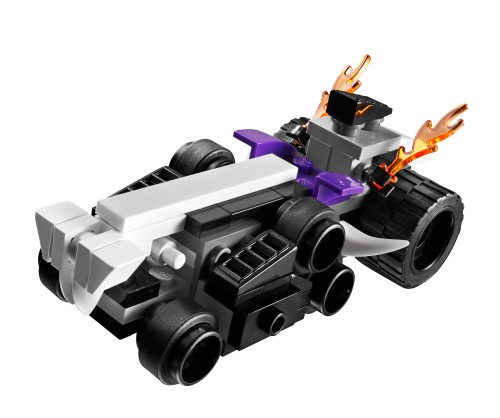 Mini Turbo Shredder