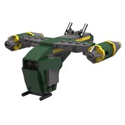 Bounty Hunter Assault Gunship