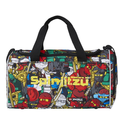 Ninjago Comic Duffle Bag