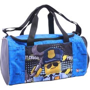 City Police Duffle Bag