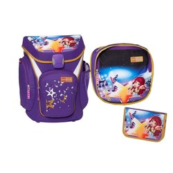 Friends Popstar Backpack with Gym Bag and Pencil Case