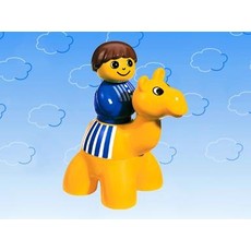 Singing Camel (set 2007-1)