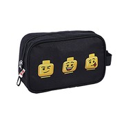 Minifigure Toiletry Bag (Black)