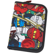 Ninjago Comic Pencil Case with Pencils