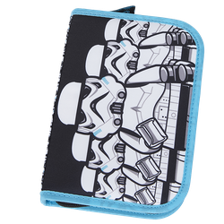 Star Wars Stormtrooper Pencil Case with Pencils