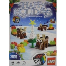 Happy Holidays - The Christmas Game (set 2010-2)