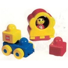 My Home Stack 'n' Learn Set (set 2011-1)