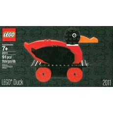 LEGO Duck (set 2011-2)