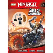 Ninjago: Sons of Garmadon