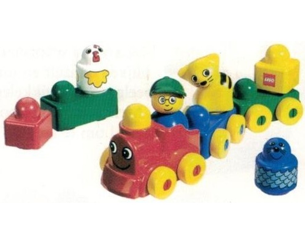 Choo-choo Train