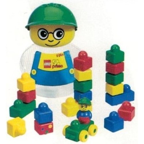 Timmy's Stack 'n' Learn Set